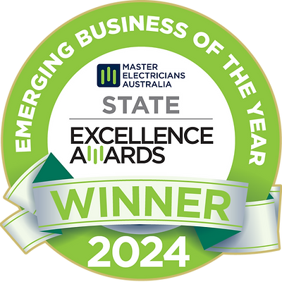 Emerging Business of the Year, State Excellence Awards winner 2024
